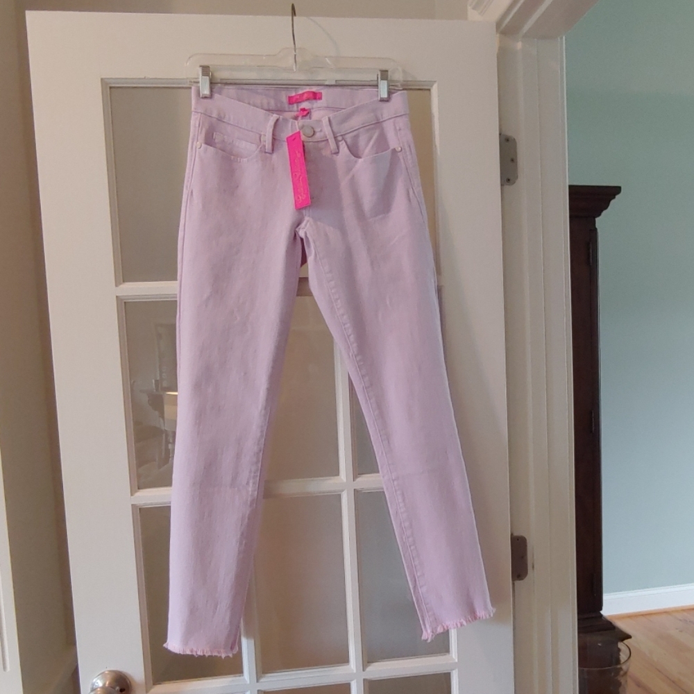 Lilly Pulitzer Jeans